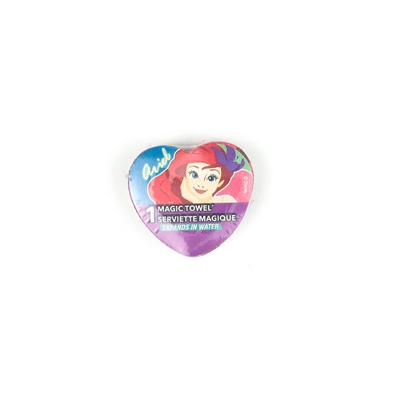Disney Princess Ariel Magic Expanding Towel! - Picture 2 of 4